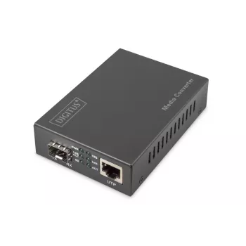 DIGITUS Digitus 10GB RJ45 - SFP+ Mini GBIC Fiibermuundur