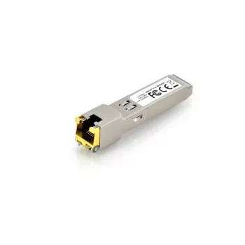 DIGITUS 1,25 Gbps vask-SFP-moodul RJ45 HP-ühilduv 1000 Mbit kuni 100 m