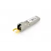DIGITUS 1,25 Gbps vask-SFP-moodul RJ45 HP-ühilduv 1000 Mbit kuni 100 m