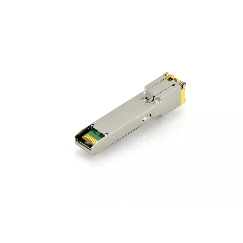 DIGITUS 1,25 Gbps vask-SFP-moodul RJ45 HP-ühilduv 1000 Mbit kuni 100 m