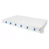 DIGITUS fiiberoptiline splaisskarp LC OS2 1U 6xLC-DX korp. sabakiud sidur