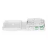 DIGITUS FTTH korpus, 2x LC(APC) DX adapteriga, pindpaigaldus