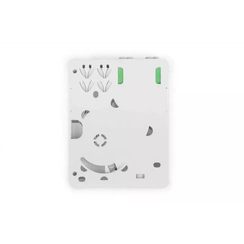 DIGITUS FTTH korpus, 2x LC(APC) DX adapteriga, pindpaigaldus