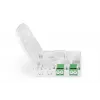 DIGITUS FTTH korpus, 2x LC(APC) DX adapteriga, pindpaigaldus