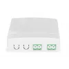 DIGITUS FTTH korpus, 2x LC(APC) DX adapteriga, pindpaigaldus