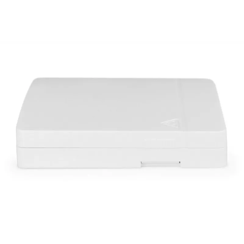 DIGITUS FTTH korpus, 2x LC(APC) DX adapteriga, pindpaigaldus