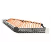 DIGITUS CAT6a Keystone Jack - varjestatud, tööriistavaba ühendus - intelligentne kaablihaldur - 24 tk