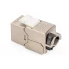 DIGITUS CAT6a Keystone Jack - varjestatud, tööriistavaba ühendus - intelligentne kaablihaldur - 24 tk