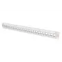 DIGITUS Modular Patch Panel for Keystone Jack 1U Rack Mount - Unloaded