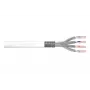 DIGITUS paigalduskaabel - Cat 7 - S/FTP - AWG 26/1 - simplex - 350m
