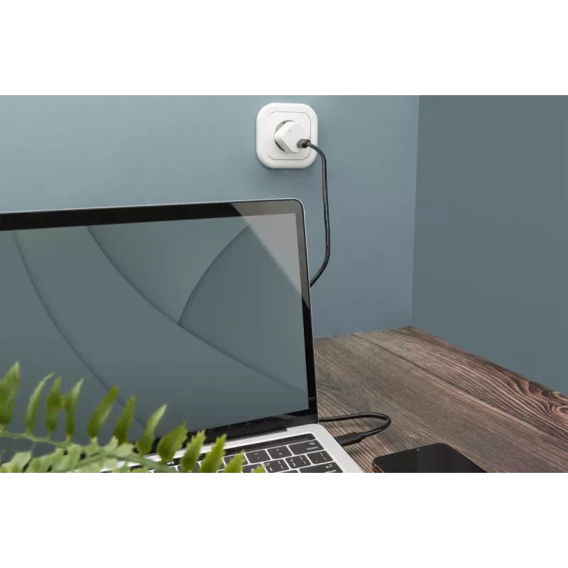 DIGITUS ASSMANN USB Type-C ühenduskaabel, tüüp C-C M/M, 3m, High-Speed, must