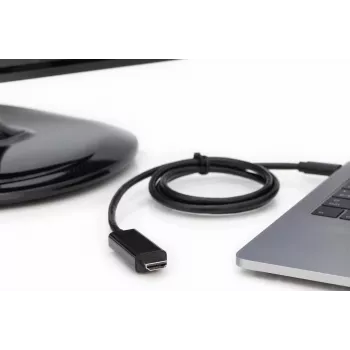 DIGITUS USB USB-C Gen2 to HDMI-A adapterkaabel - 2m