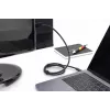 DIGITUS USB USB-C Gen2 to HDMI-A adapterkaabel - 2m