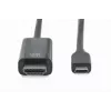 DIGITUS USB USB-C Gen2 to HDMI-A adapterkaabel - 2m
