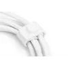 DIGITUS USB Silicone charging kaabel USB-A - Lightning USB 2.0 12W - 2m Valge