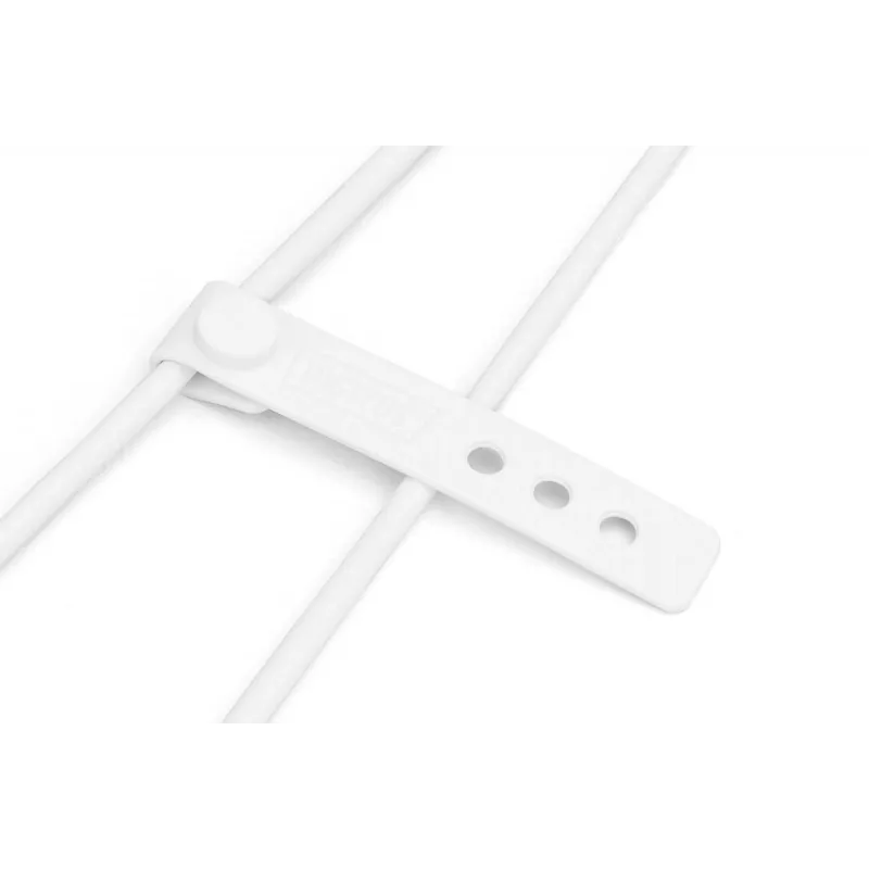 DIGITUS USB Silicone charging kaabel USB-A - Lightning USB 2.0 12W - 2m Valge