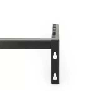 Digitus 19-tolline seadme seinale kinnitamise kronstein 6U must