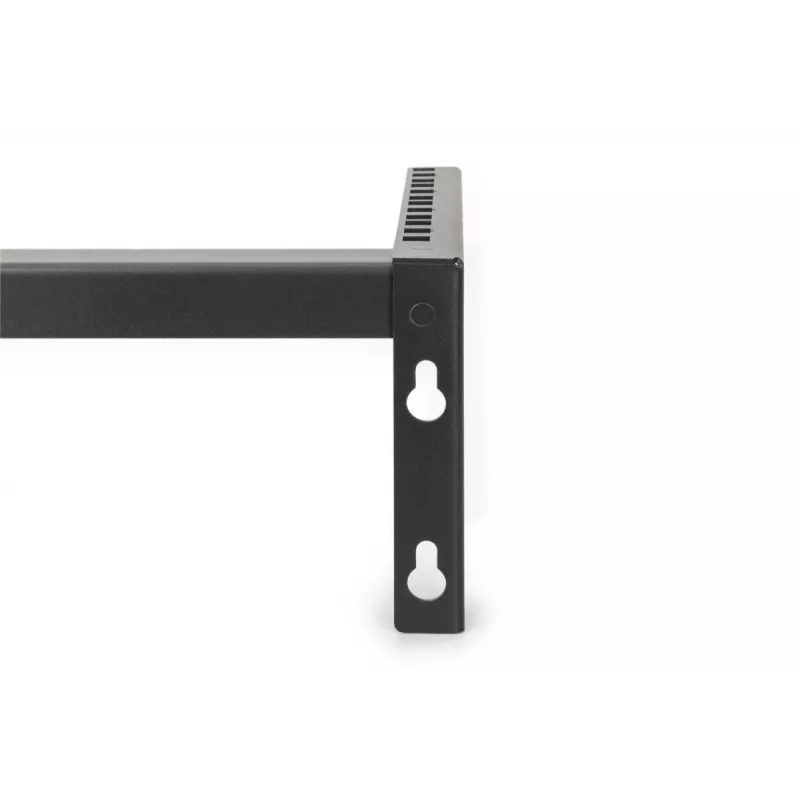 Digitus 19-tollise seadme seinakinnitusklamber 4U must