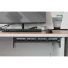 Digitus 19-tollise seadme seinakinnitusklamber 4U must