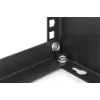 Digitus 19-tollise seadme seinakinnitusklamber 4U must