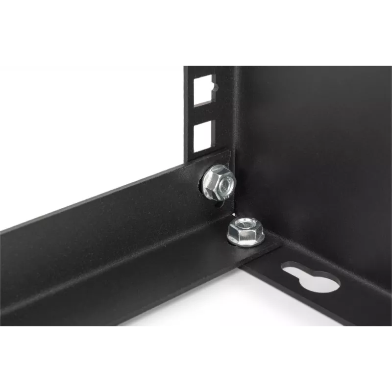 Digitus 19-tollise seadme seinakinnitusklamber 4U must