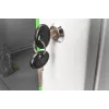 Lukustusvõti Digitus DN-DVR-1 Must Hõbedane 48,3 cm 2 tk