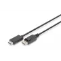 DIGITUS DisplayPort adapterkaabel. DP - HDMI tüüp A (AK-340303-010-S)