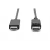 DIGITUS DisplayPort adapterkaabel. DP - HDMI tüüp A (AK-340303-010-S)