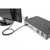 DIGITUS HDMI Premium High Speed ühenduskaabel, tüüp A M/M, 5m Ethernetiga, Ultra HD 60p must