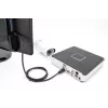 DIGITUS HDMI Premium High Speed ühenduskaabel, tüüp A M/M, 2m koos Ethernetiga, Ultra HD 60p, must