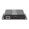 DIGITUS 4K HDMI pikendaja, vastuvõtjaüksus üle IP/CAT 5, 6 (120m), PoE-toitega