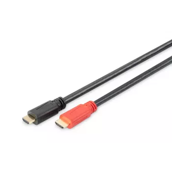 DIGITUS HDMI kaabel 10m Ultra HD 24p signaalivõimendiga