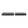 DIGITUS HDBaseT HDMI pikenduskomplekt 150 m 4K/60 Hz 18 Gbps YUV 444 HDR