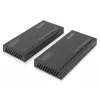 DIGITUS HDBaseT HDMI pikenduskomplekt 150 m 4K/60 Hz 18 Gbps YUV 444 HDR