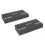 DIGITUS 4K HDBaseT pikenduskomplekt 70m PoC RS232 IR must