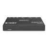 DIGITUS 4K HDBaseT pikenduskomplekt 70m PoC RS232 IR must