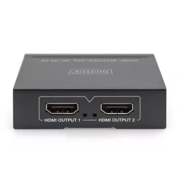 DIGITUS 4K HDMI jaotur. 1x 2 4K/30Hz. must