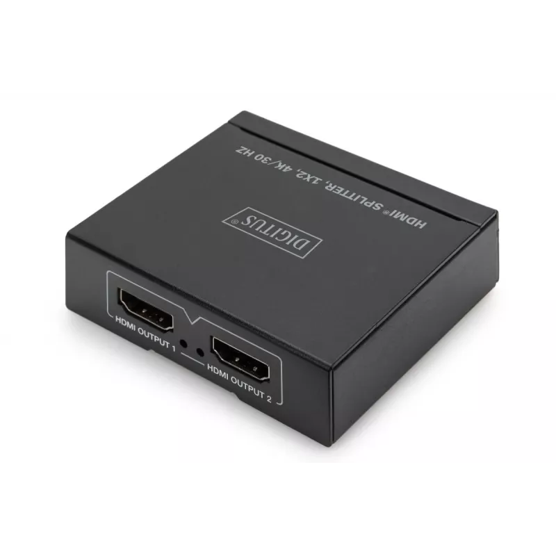 DIGITUS 4K HDMI jaotur. 1x 2 4K/30Hz. must