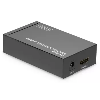 AV vastuvõtja Digitus HDMI IP pikendusvastuvõtja Full HD 1920x1080