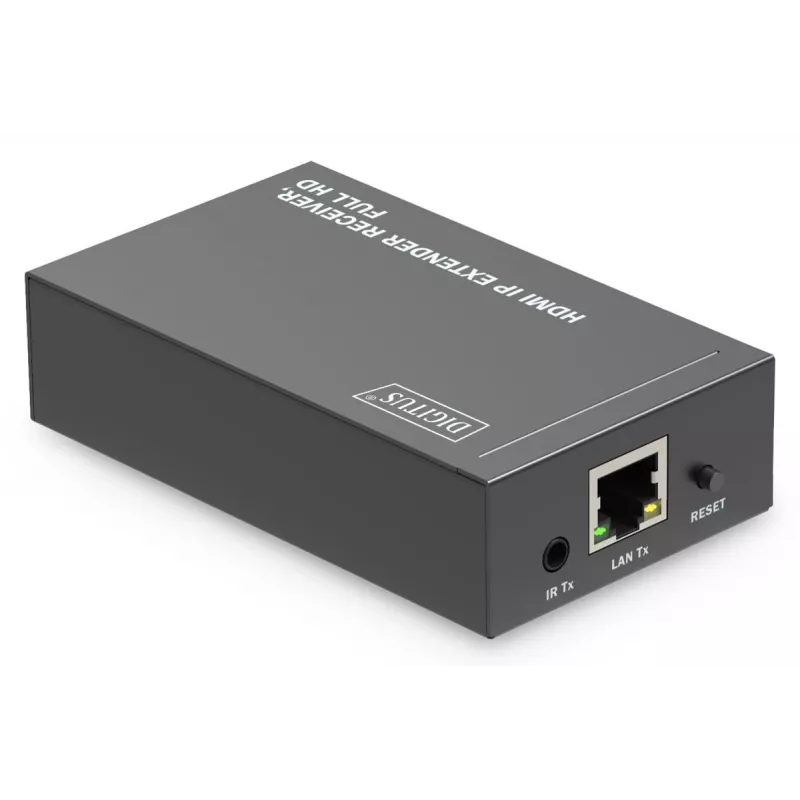 AV vastuvõtja Digitus HDMI IP pikendusvastuvõtja Full HD 1920x1080