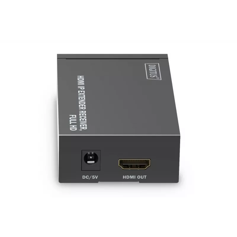 AV vastuvõtja Digitus HDMI IP pikendusvastuvõtja Full HD 1920x1080