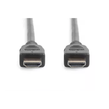 DIGITUS HDMI UHD 8K kaabel 1 m, must
