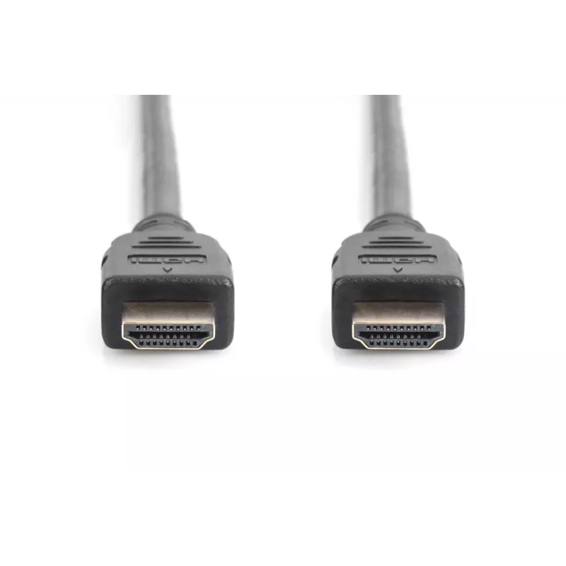 DIGITUS HDMI UHD 8K kaabel 1 m, must