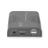 DIGITUS IP KVM pikendaja, vastuvõtja (RX) seade mudelile DS-55529
