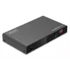 DIGITUS 1x2 HDMI jaotur - 8K/60Hz (4:4:4), Toslink, stereo, EDID juhtimine