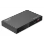 DIGITUS 1x2 HDMI jaotur - 8K/60Hz (4:4:4), Toslink, stereo, EDID juhtimine