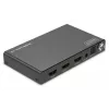DIGITUS 1x2 HDMI jaotur - 8K/60Hz (4:4:4), Toslink, stereo, EDID juhtimine