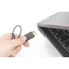 DIGITUS HDMI kiire ühenduskaabel, tüüp A, HighFlex M/M, 2,0 m, 4K Ultra HD@30Hz, aktiivne, CE, kuld must
