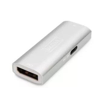 AV-repiiter Digitus DS-55524 8K DisplayPort Repiiter