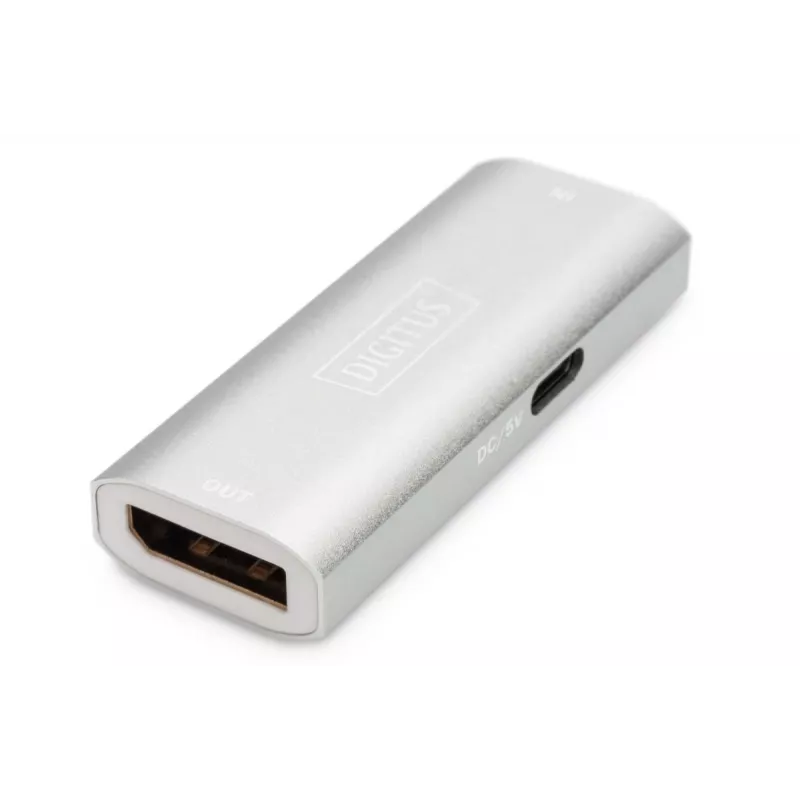 AV-repiiter Digitus DS-55524 8K DisplayPort Repiiter